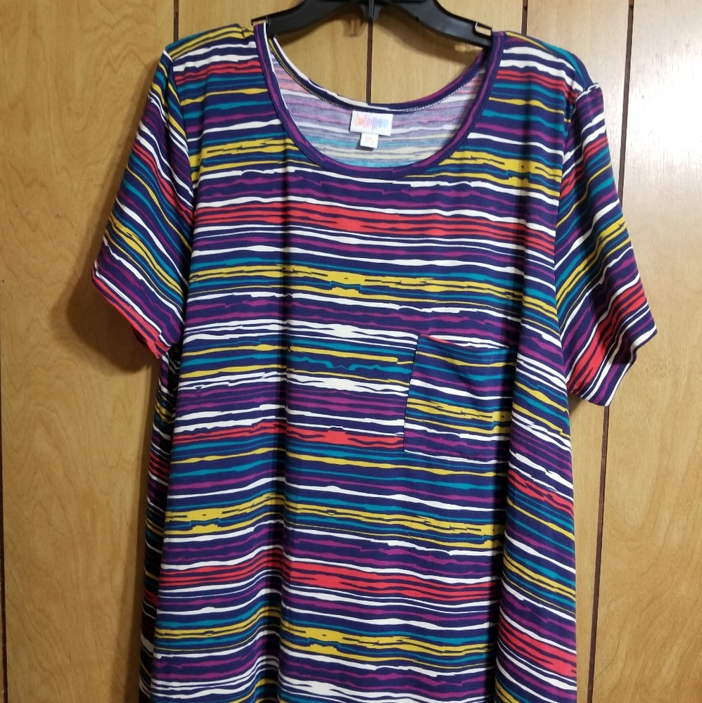 3xl lularoe carly